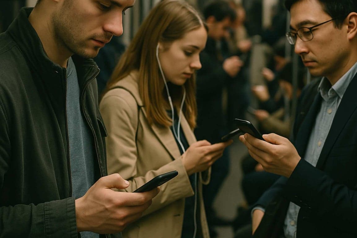 Smartphones : l’histoire d’une guerre technologique