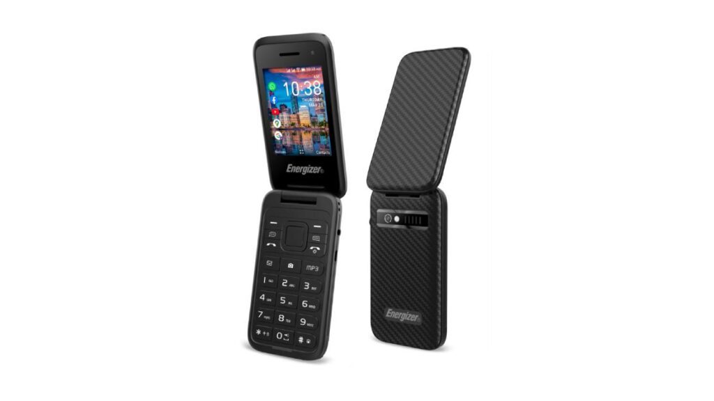 Dumbphone compatible whatsapp Energizer E282SC