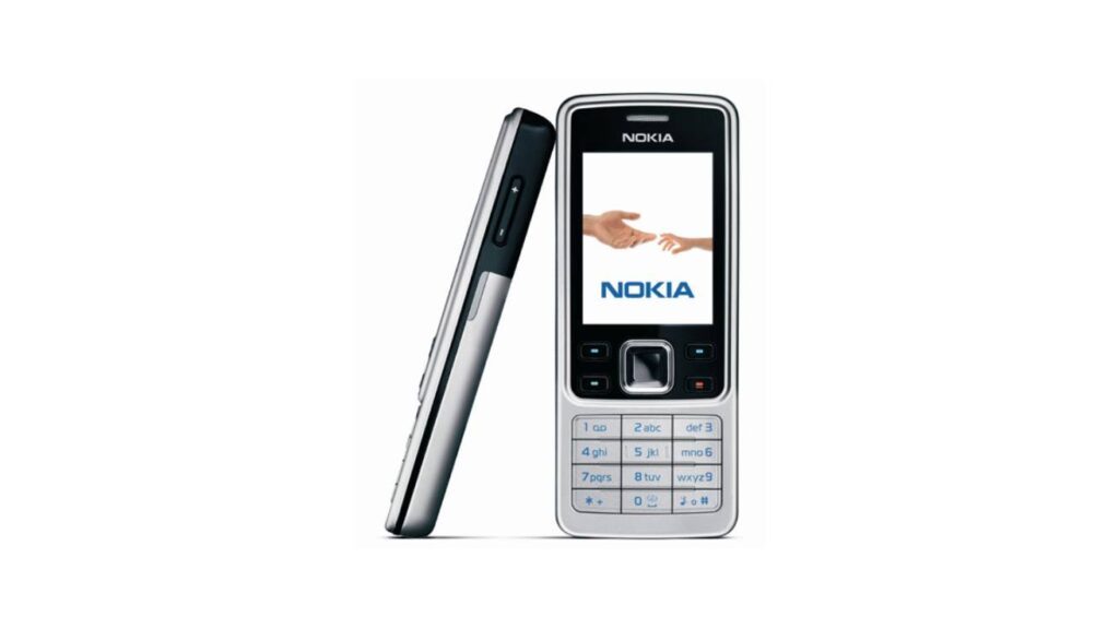 Dumbphone compatible whatsapp Nokia 6300